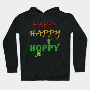 happy hoppy Hoodie